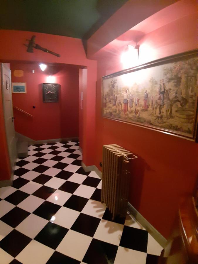 Dom Goscinny U Chudego Rewal Exterior photo
